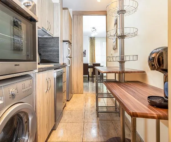 Apartment 1bd In A Calm Area Near The Centre By Flat Mаnager Plovdiv