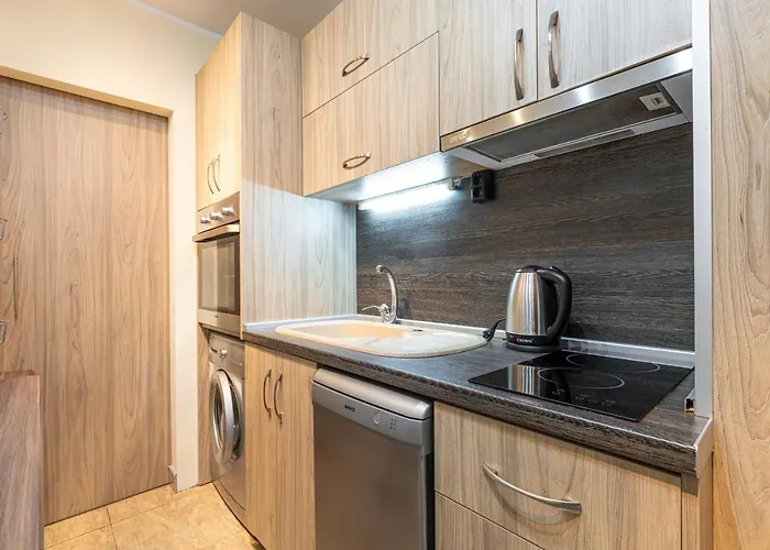 Apartment 1bd In A Calm Area Near The Centre By Flat Mаnager *