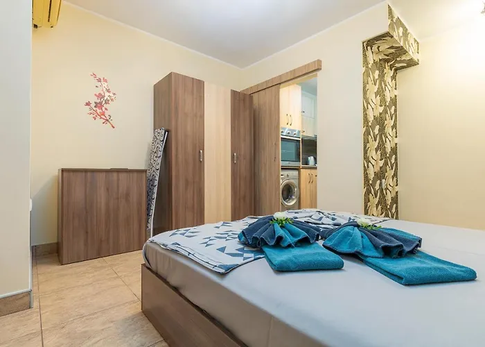 Apartment 1bd In A Calm Area Near The Centre By Flat Mаnager *