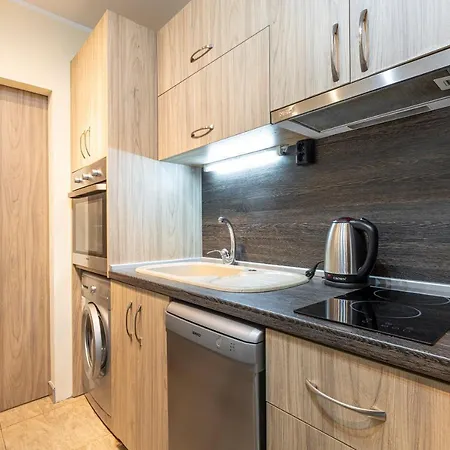 Apartment 1bd In A Calm Area Near The Centre By Flat Mаnager *