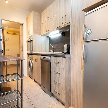 Apartment 1bd In A Calm Area Near The Centre By Flat Mаnager