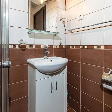 Apartment 1bd In A Calm Area Near The Centre By Flat Mаnager