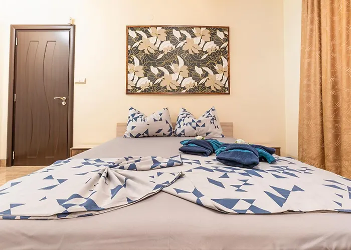 Apartment 1bd In A Calm Area Near The Centre By Flat Mаnager Plovdiv