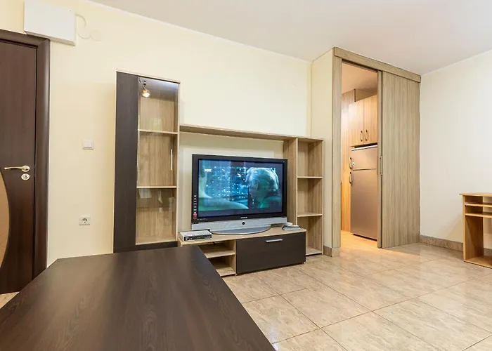 1bd In A Calm Area Near The Centre By Flat Mаnager Plovdiv