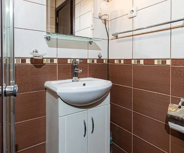 Apartment 1bd In A Calm Area Near The Centre By Flat Mаnager