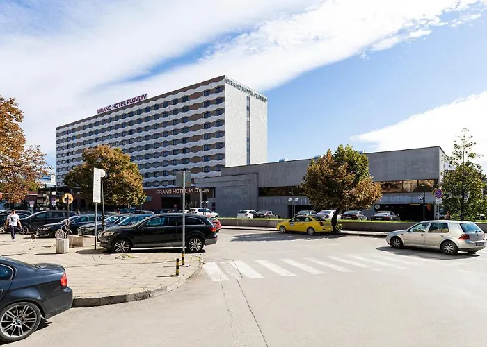 1bd In A Calm Area Near The Centre By Flat Mаnager Plovdiv